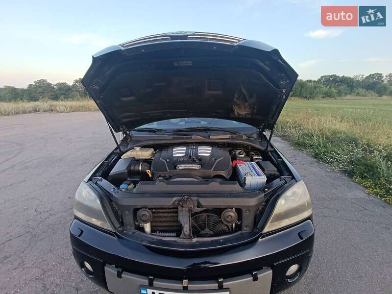 Внедорожник / Кроссовер Kia Sorento 2005 в Баре