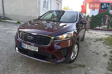 Внедорожник / Кроссовер Kia Sorento 2018 в Киеве