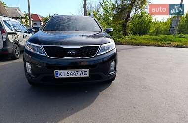 Внедорожник / Кроссовер Kia Sorento 2013 в 