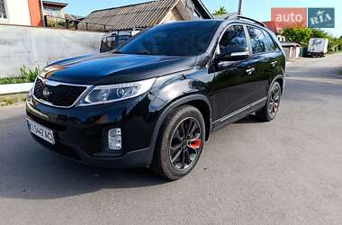 Внедорожник / Кроссовер Kia Sorento 2013 в 
