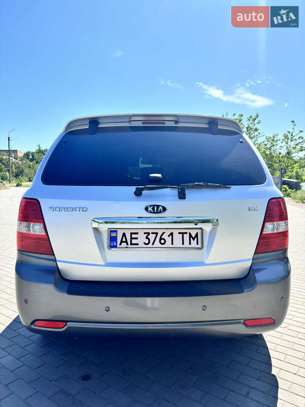 Внедорожник / Кроссовер Kia Sorento 2007 в Апостолово