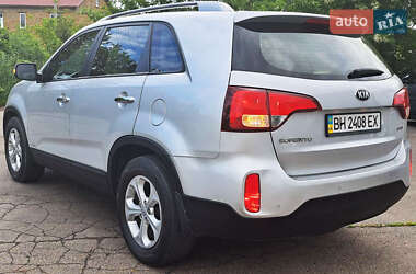 Внедорожник / Кроссовер Kia Sorento 2014 в 