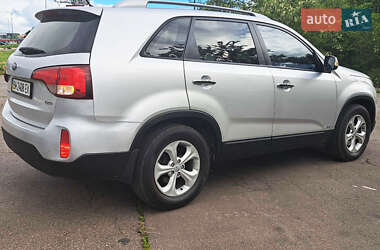 Внедорожник / Кроссовер Kia Sorento 2014 в 