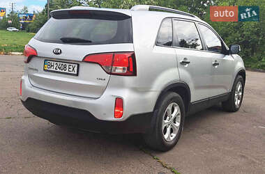Внедорожник / Кроссовер Kia Sorento 2014 в 