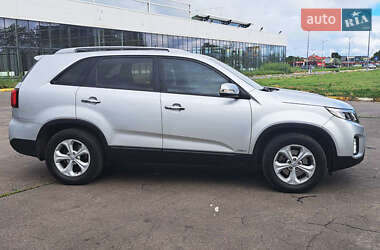 Внедорожник / Кроссовер Kia Sorento 2014 в 