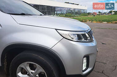 Внедорожник / Кроссовер Kia Sorento 2014 в 