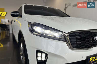 Внедорожник / Кроссовер Kia Sorento 2018 в 