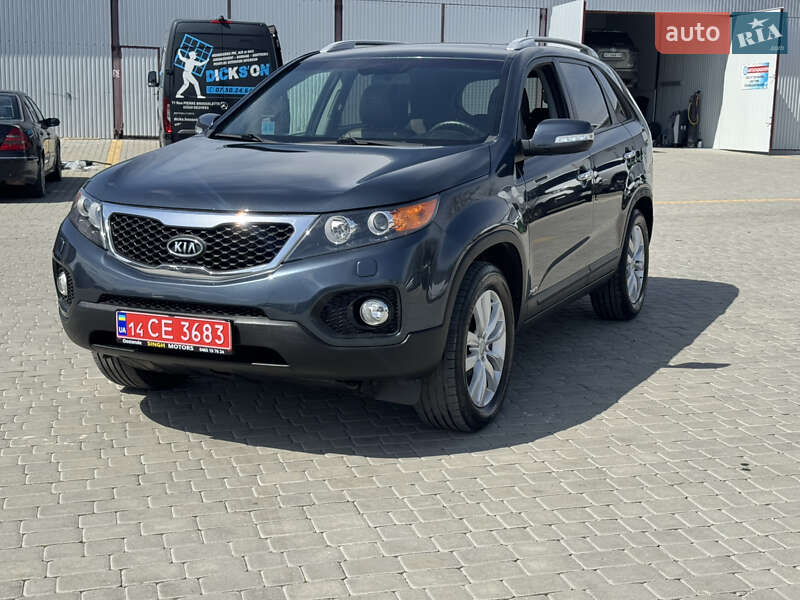 Внедорожник / Кроссовер Kia Sorento 2012 в Коломые