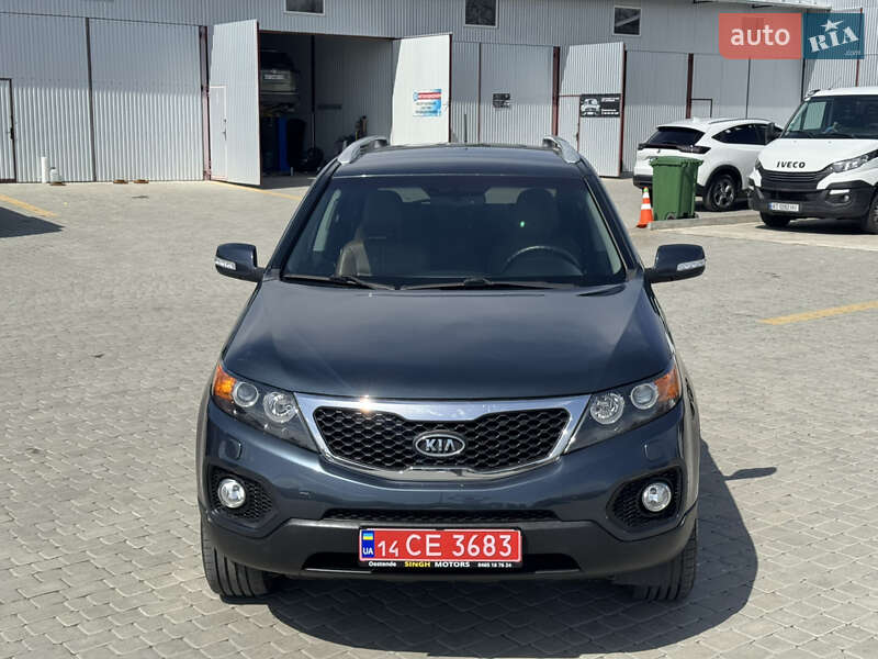Внедорожник / Кроссовер Kia Sorento 2012 в Коломые