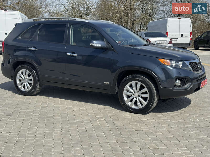 Внедорожник / Кроссовер Kia Sorento 2012 в Коломые