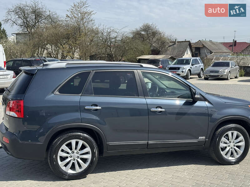 Внедорожник / Кроссовер Kia Sorento 2012 в Коломые