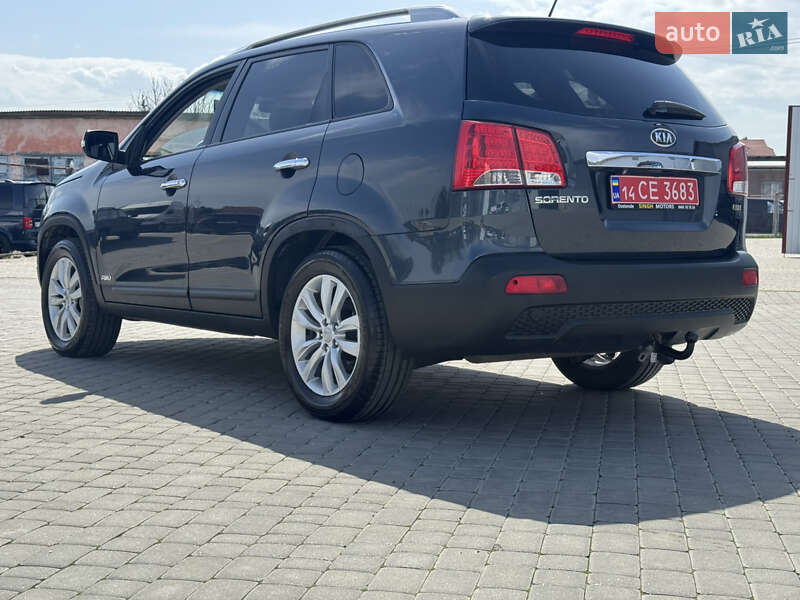 Внедорожник / Кроссовер Kia Sorento 2012 в Коломые