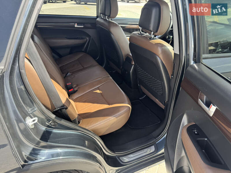 Внедорожник / Кроссовер Kia Sorento 2012 в Коломые