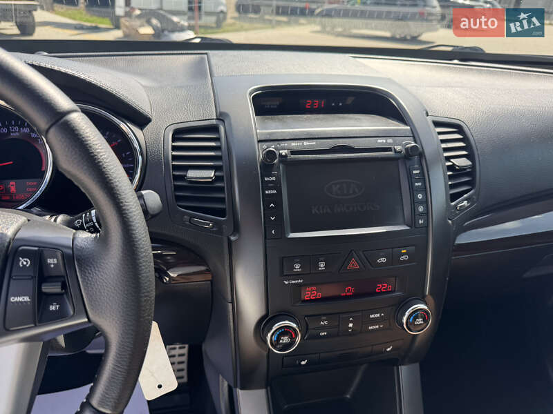 Внедорожник / Кроссовер Kia Sorento 2012 в Коломые