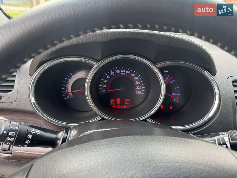 Внедорожник / Кроссовер Kia Sorento 2012 в Коломые