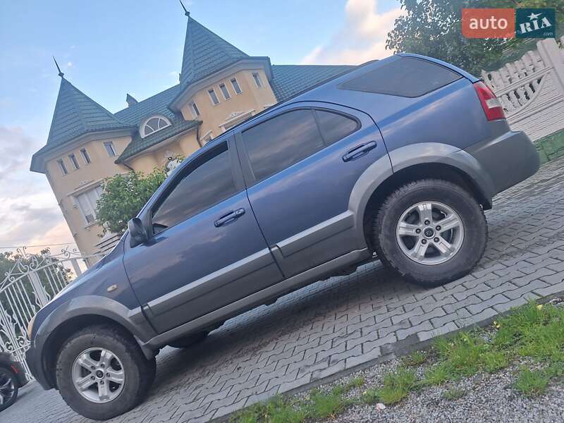 Kia Sorento 2004