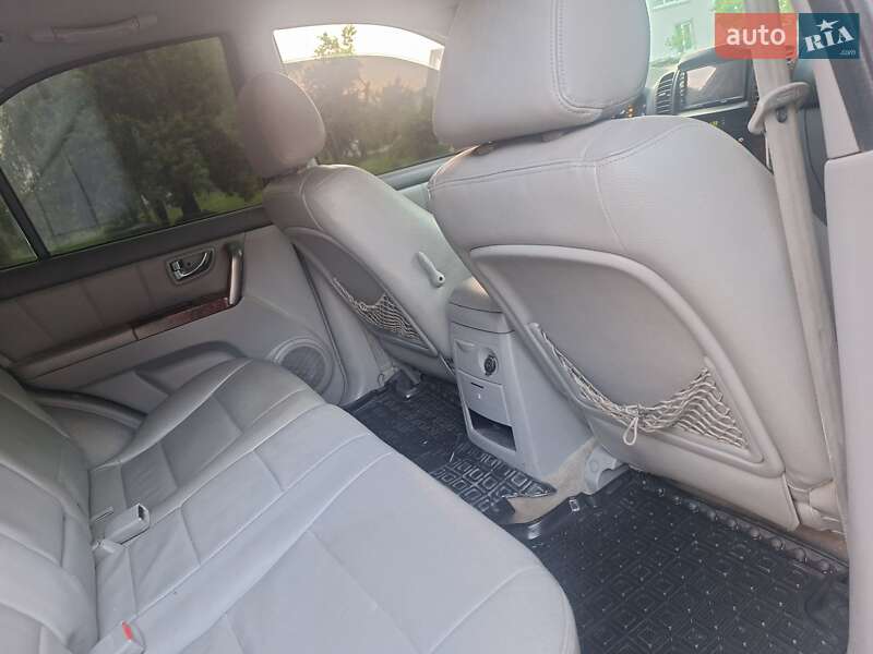 Внедорожник / Кроссовер Kia Sorento 2004 в Черновцах