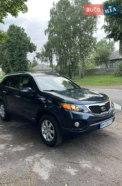 Kia Sorento 2012 Kia Sorento 2012