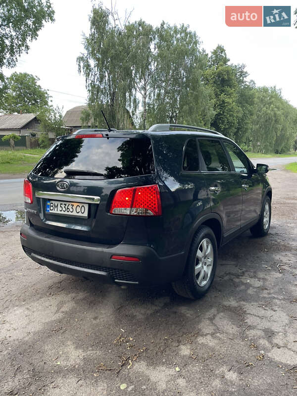 Внедорожник / Кроссовер Kia Sorento 2012 в Конотопе