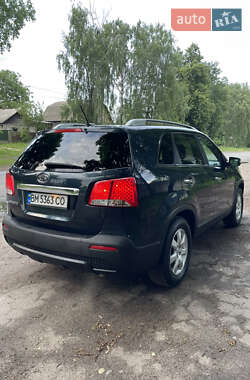 Внедорожник / Кроссовер Kia Sorento 2012 в 