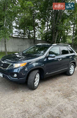Внедорожник / Кроссовер Kia Sorento 2012 в 