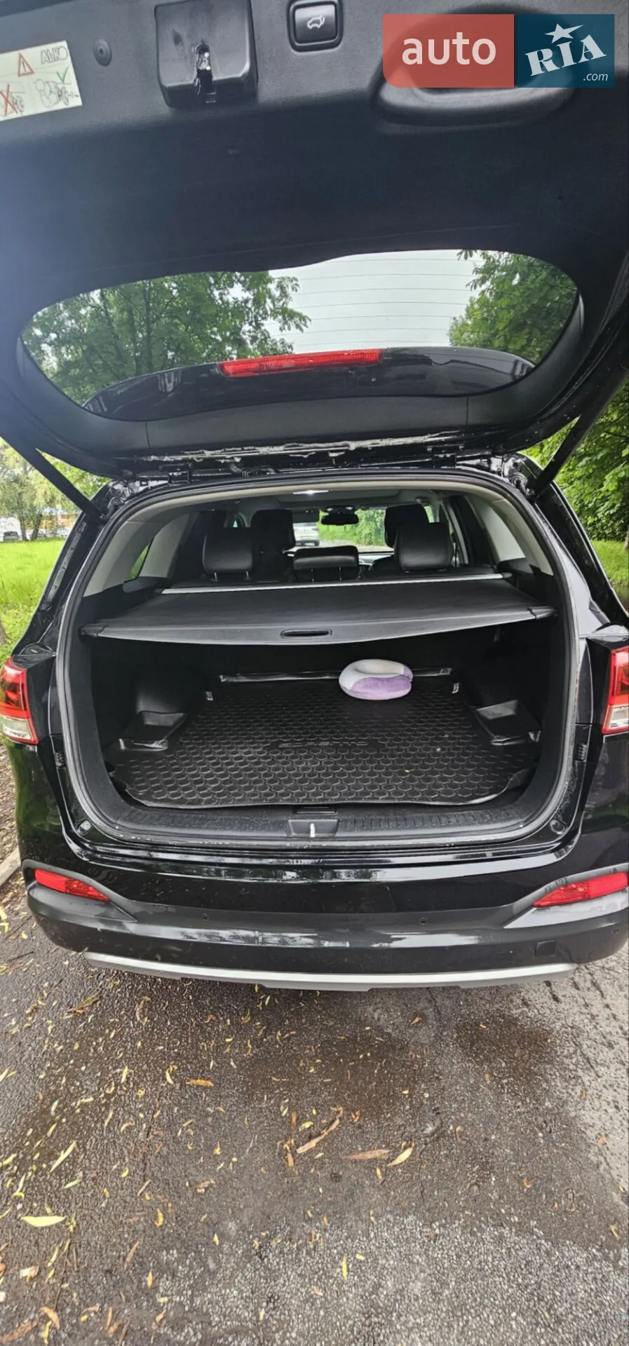 2015 Kia Sorento - мініатюра 36