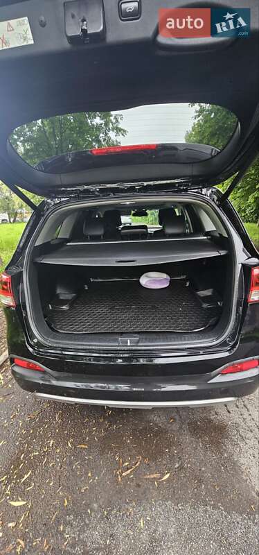 Внедорожник / Кроссовер Kia Sorento 2015 в Ровно