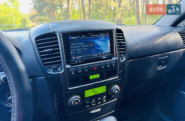 Внедорожник / Кроссовер Kia Sorento 2007 в 