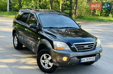 Внедорожник / Кроссовер Kia Sorento 2007 в Харькове