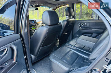 Внедорожник / Кроссовер Kia Sorento 2007 в 