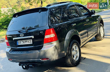 Внедорожник / Кроссовер Kia Sorento 2007 в 