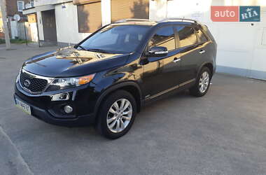 Kia Sorento 2011