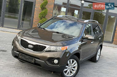 Позашляховик / Кросовер Kia Sorento 2010 в Вінниці