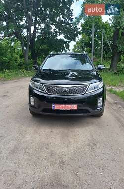 Kia Sorento 2014 Kia Sorento 2014