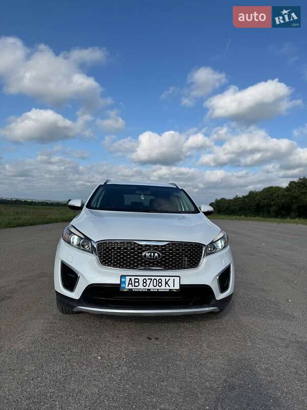 Kia Sorento 2015