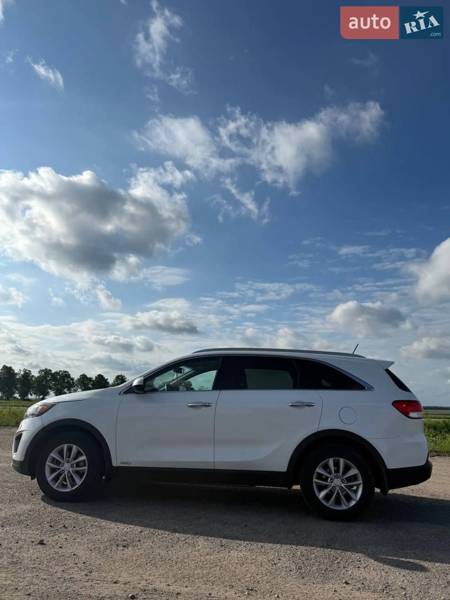 2015 Kia Sorento - мініатюра 4