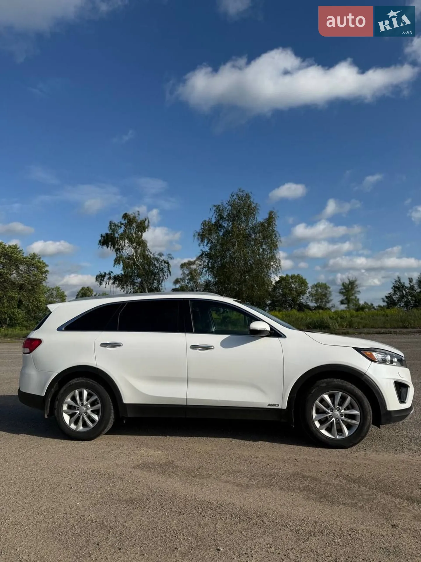 2015 Kia Sorento - мініатюра 2