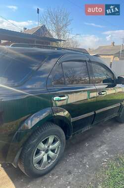 Позашляховик / Кросовер Kia Sorento 2005 в Краматорську