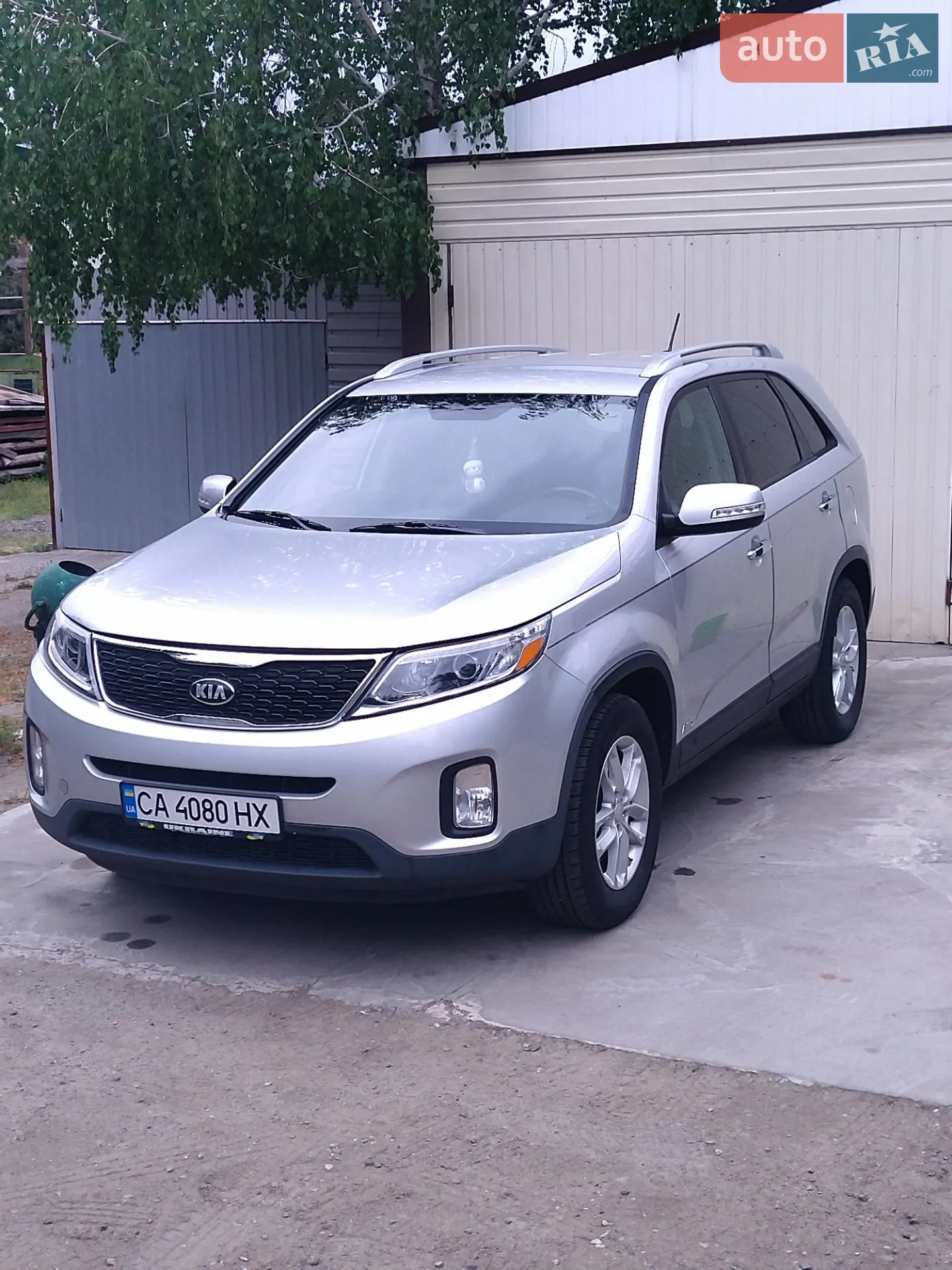 2014 Kia Sorento - фото 1