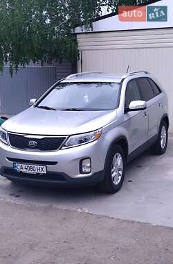 Kia Sorento 2014 Kia Sorento 2014