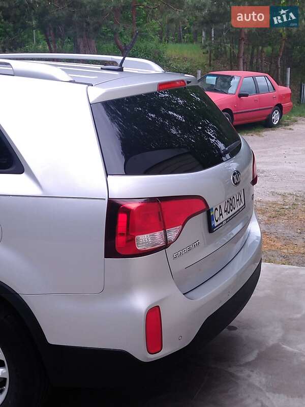 Позашляховик / Кросовер Kia Sorento 2014 в Черкасах