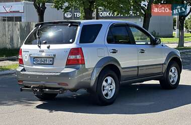 Внедорожник / Кроссовер Kia Sorento 2008 в 
