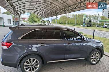 Внедорожник / Кроссовер Kia Sorento 2016 в 
