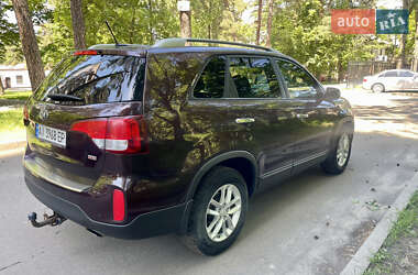 Внедорожник / Кроссовер Kia Sorento 2013 в 