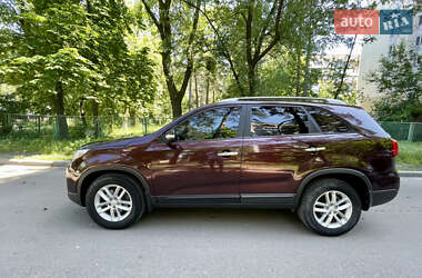 Внедорожник / Кроссовер Kia Sorento 2013 в 