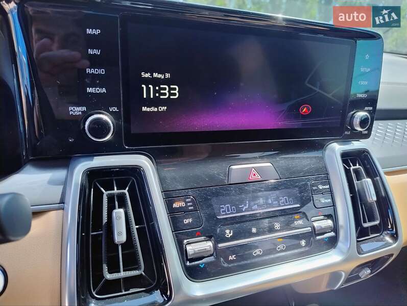 Внедорожник / Кроссовер Kia Sorento 2020 в Житомире