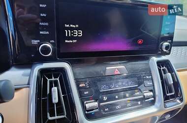 Позашляховик / Кросовер Kia Sorento 2020 в 