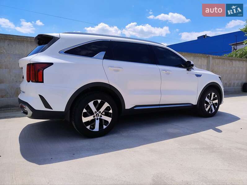 Позашляховик / Кросовер Kia Sorento 2020 в 
