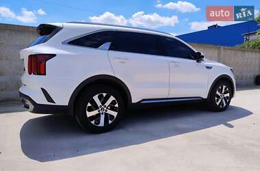 Позашляховик / Кросовер Kia Sorento 2020 в 