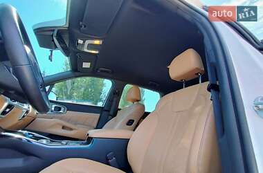 Позашляховик / Кросовер Kia Sorento 2020 в 